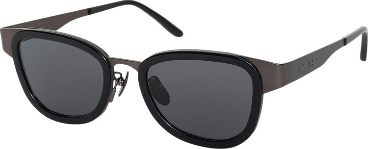 Stussy Vidal Sunglasses BlackBlack