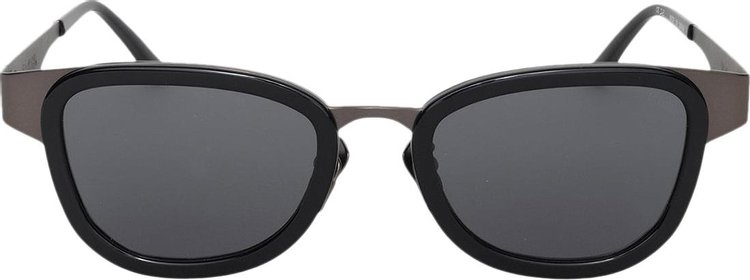 Stussy Vidal Sunglasses BlackBlack