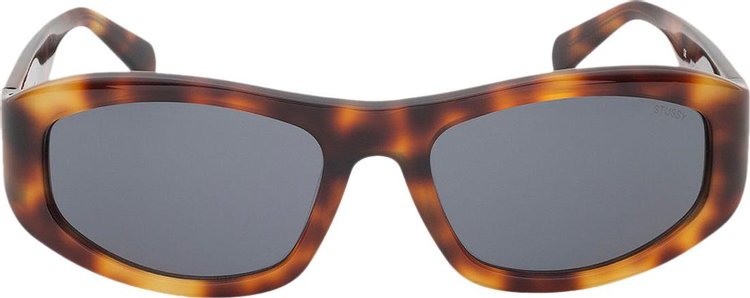 Stussy Landon Sunglasses TortoiseBlack