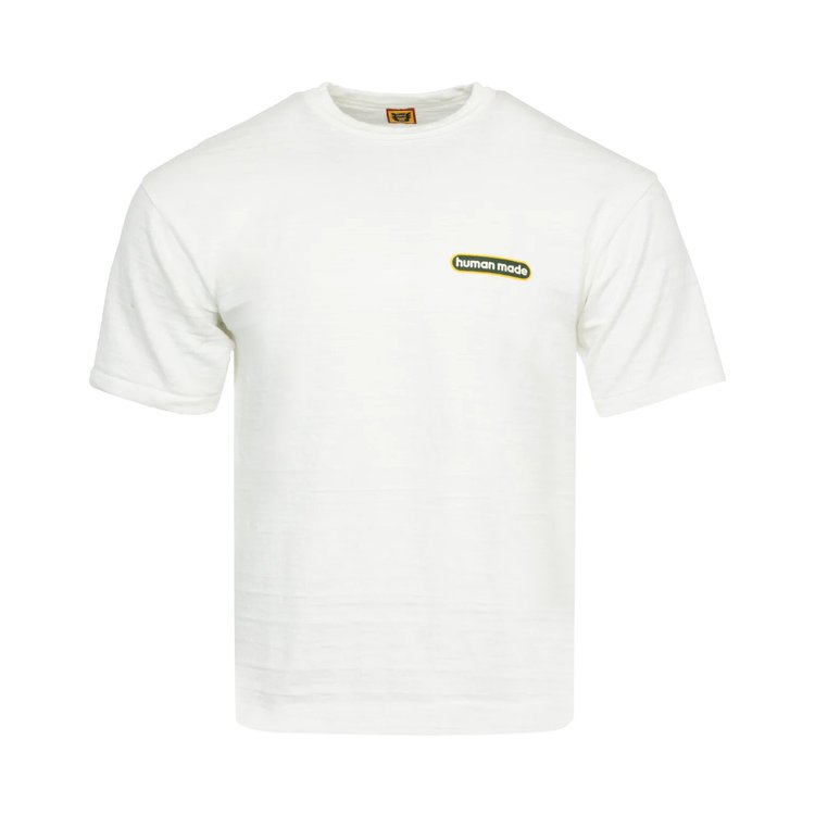 Human Made Graphic T-Shirt #08 'White'