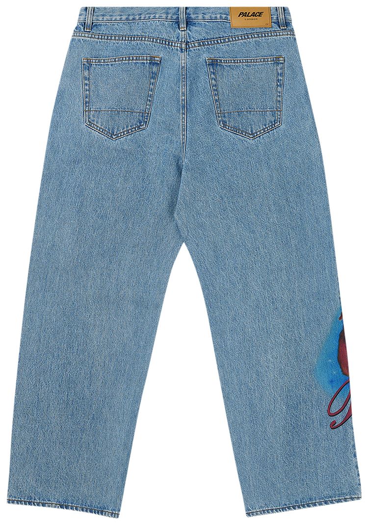 Palace Phumper P90 Baggy Jean Stone