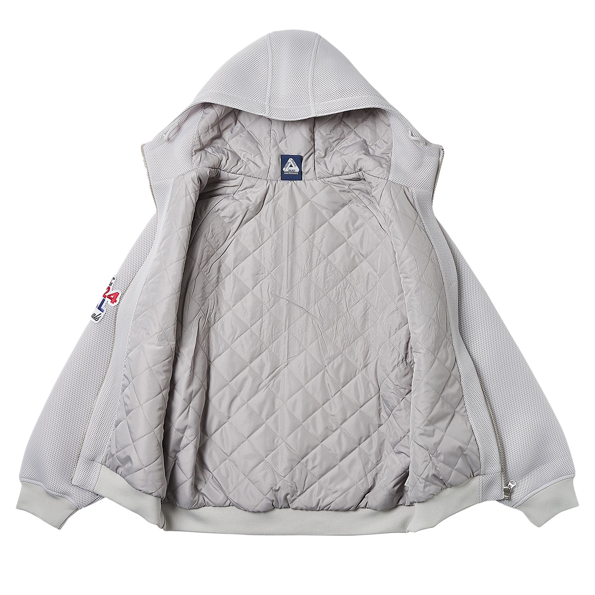 最も  Jacket Mesher Palace Buy 'Artic CA GOAT | P26JK033 - Grey' ジャケット・アウター