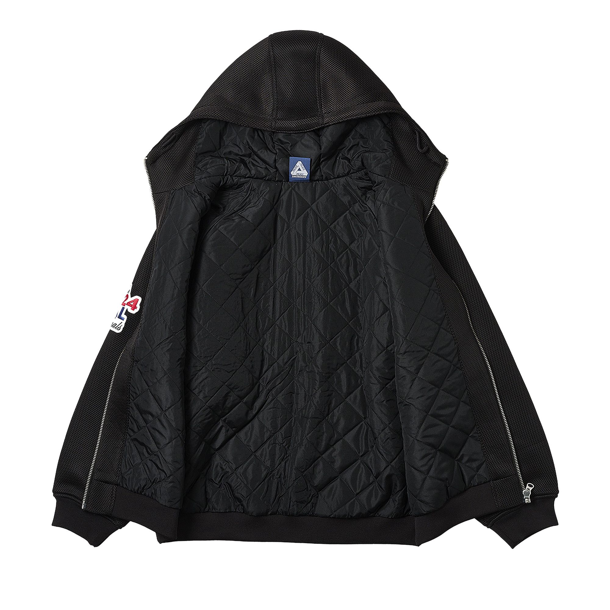 PALACE MESHER JACKET BLACK Sサイズ Buy Palace Mesher Jacket 'Black' - P26JK032 | GOAT MX