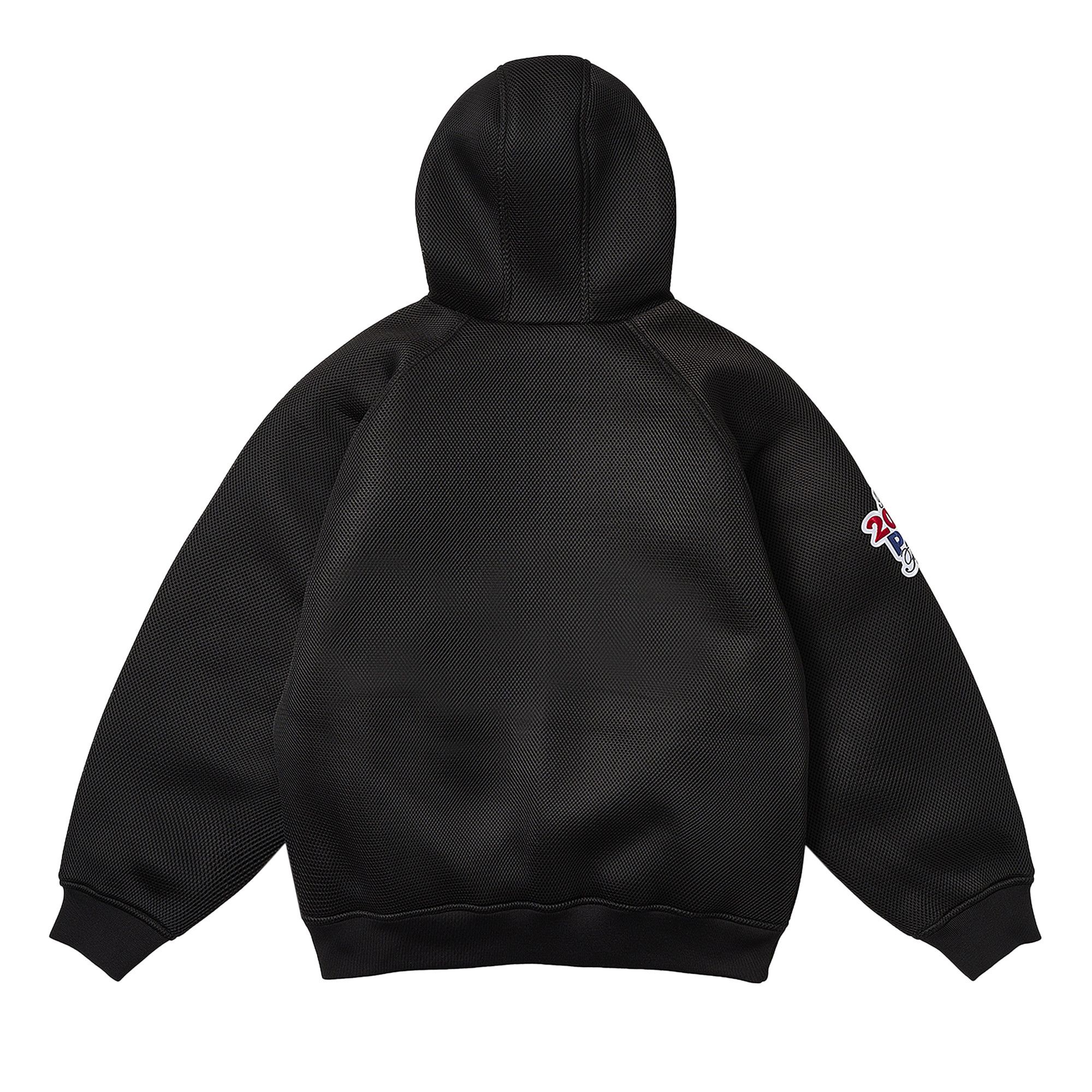 Buy Palace Mesher Jacket 'Black' - P26JK032 | GOAT DE