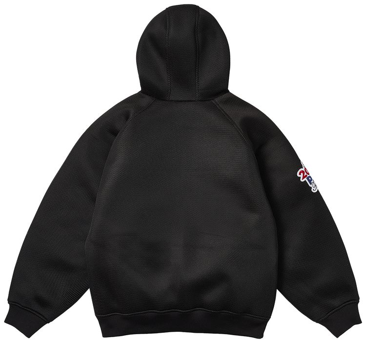 Palace Mesher Jacket Black