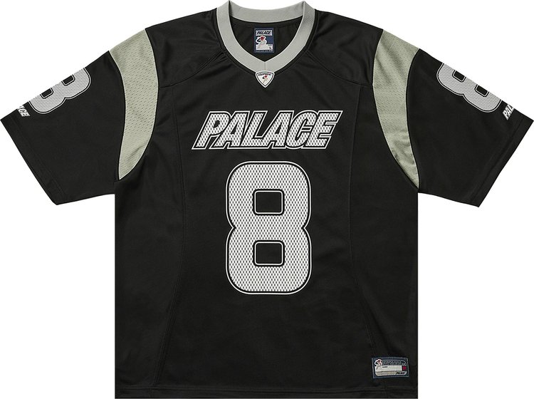 Palace Mesh Team Jersey 'Black'