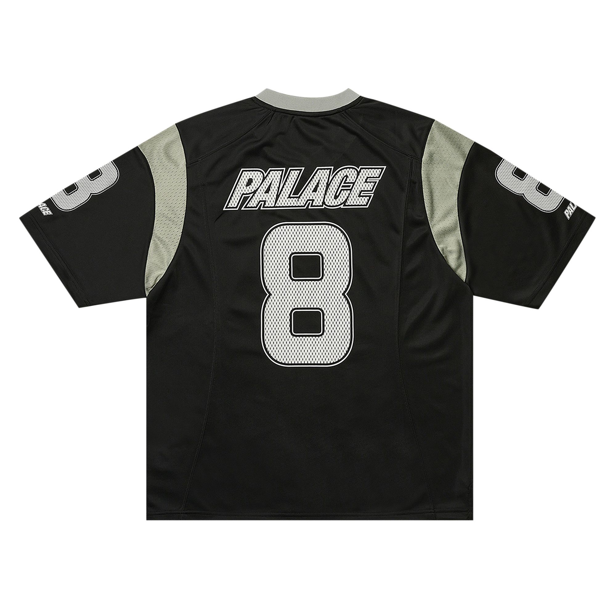 2024激安通販 Buy Palace Mesh Team Jersey 'Black' - P26ES003 | GOAT シャツ