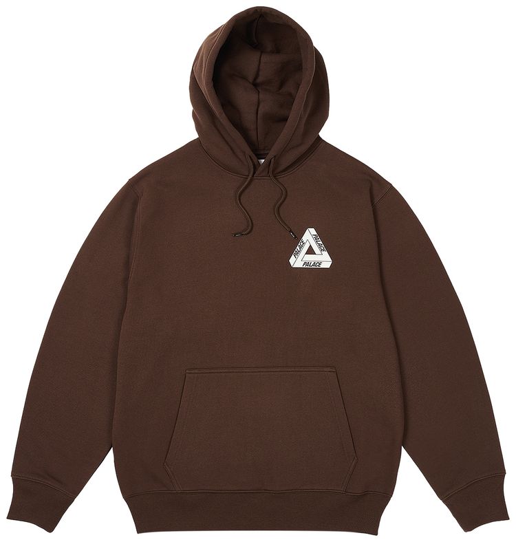 Size xl Palace Tri-Dragon Hood 'Nice Brown'