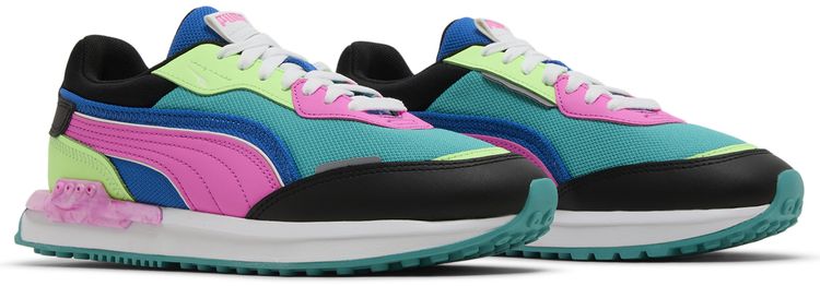 Puma Wmns City Rider Marble