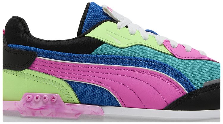 Puma Wmns City Rider Marble