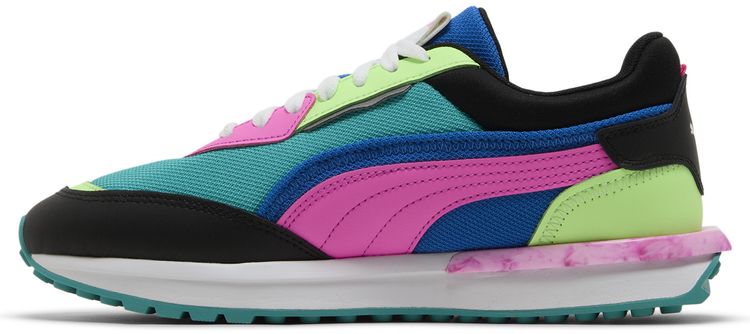 Puma Wmns City Rider Marble