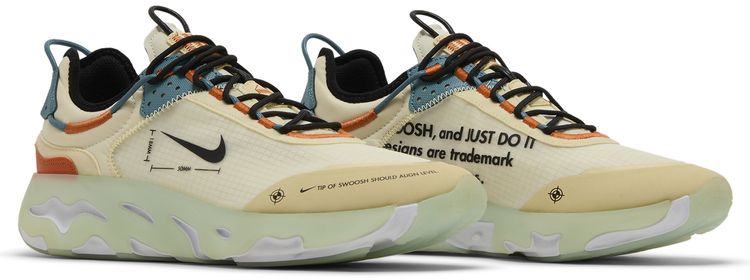 Nike React Live Schematic