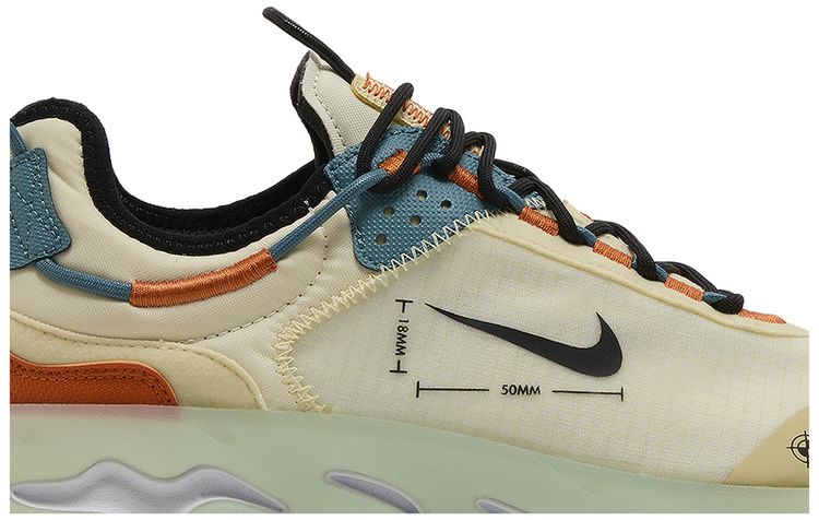 Nike React Live Schematic