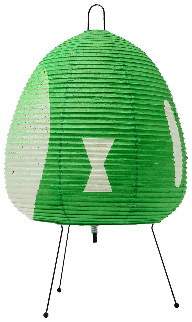 Akari 1AV 2525 Isamu Noguchi x FUTURA2000