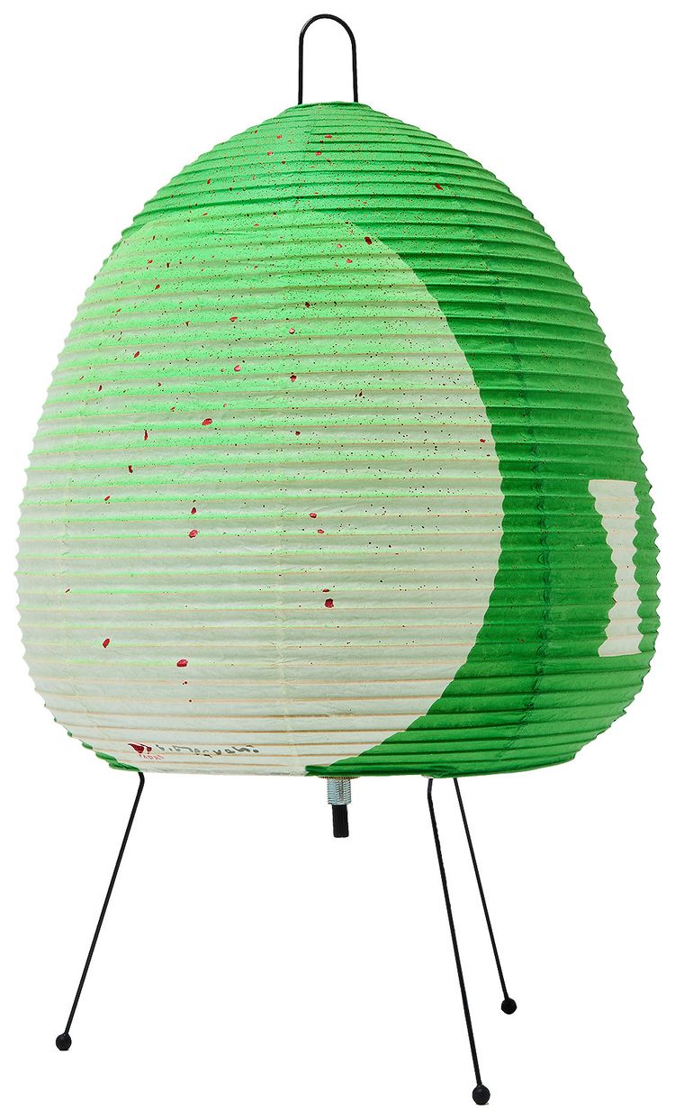 Akari 1AV 2525 Isamu Noguchi x FUTURA2000