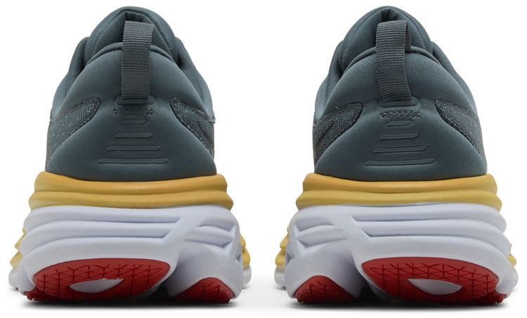 HOKA Bondi 8 2E Wide Goblin Blue