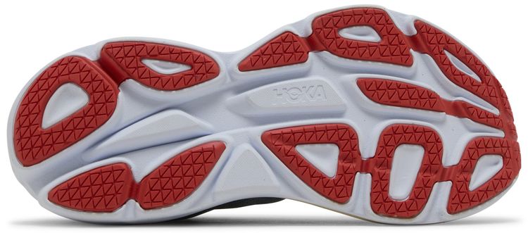 HOKA Bondi 8 2E Wide Goblin Blue