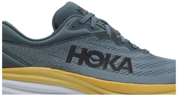 HOKA Bondi 8 2E Wide Goblin Blue