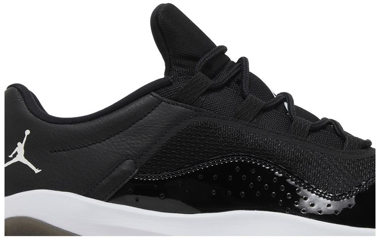 Air Jordan 11 CMFT Low Black White