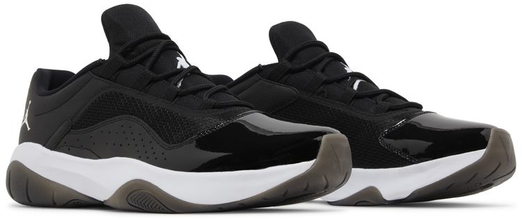 Air Jordan 11 CMFT Low Black White