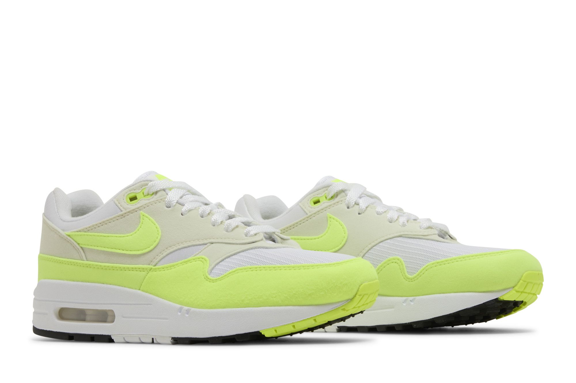 スニーカー Nike AIR MAX 1 DZ2628-100 Buy Wmns Air Max 1 'Volt' - DZ2628 100 | GOAT