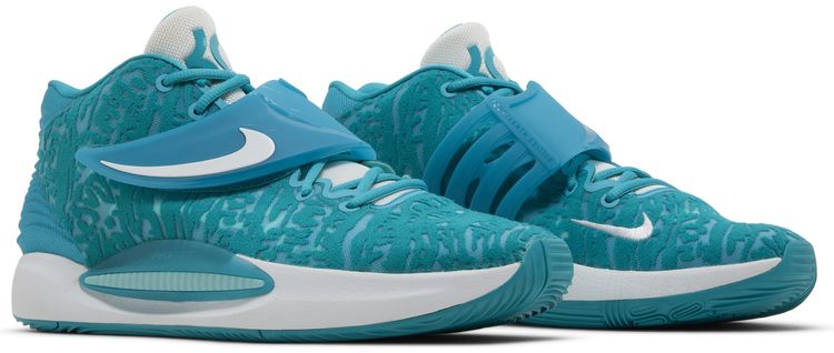 Nike KD 14 TB Rapid Teal