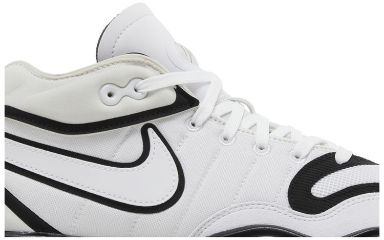 Air Zoom GT Hustle 2 White Black