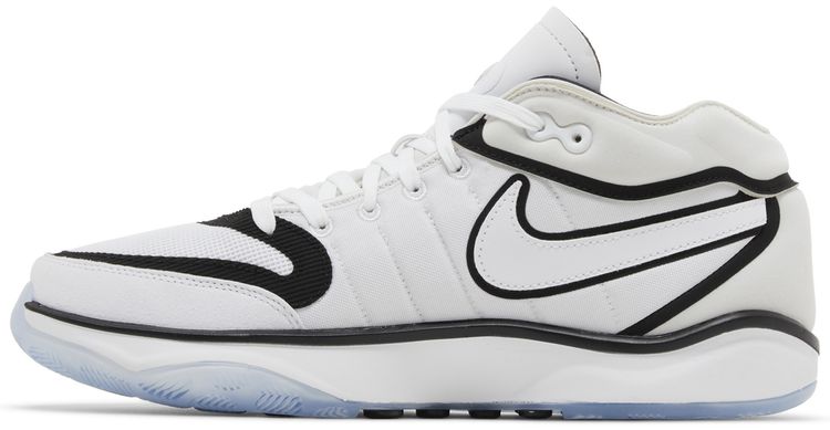 Air Zoom GT Hustle 2 White Black