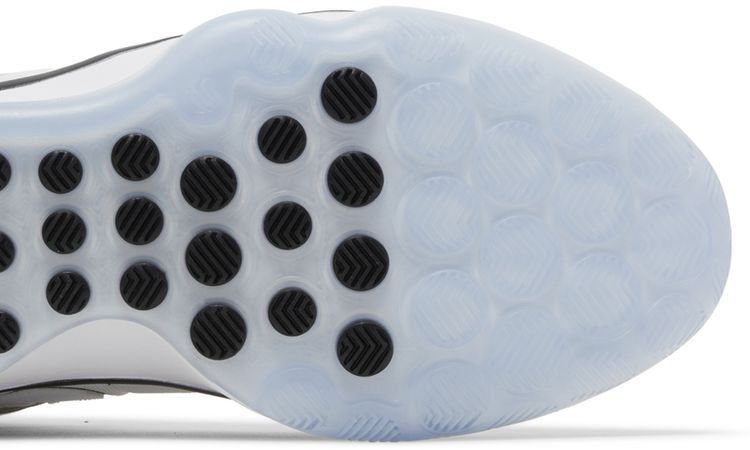 Air Zoom GT Hustle 2 White Black