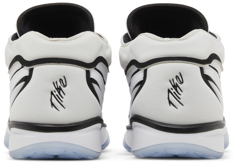 Air Zoom GT Hustle 2 White Black