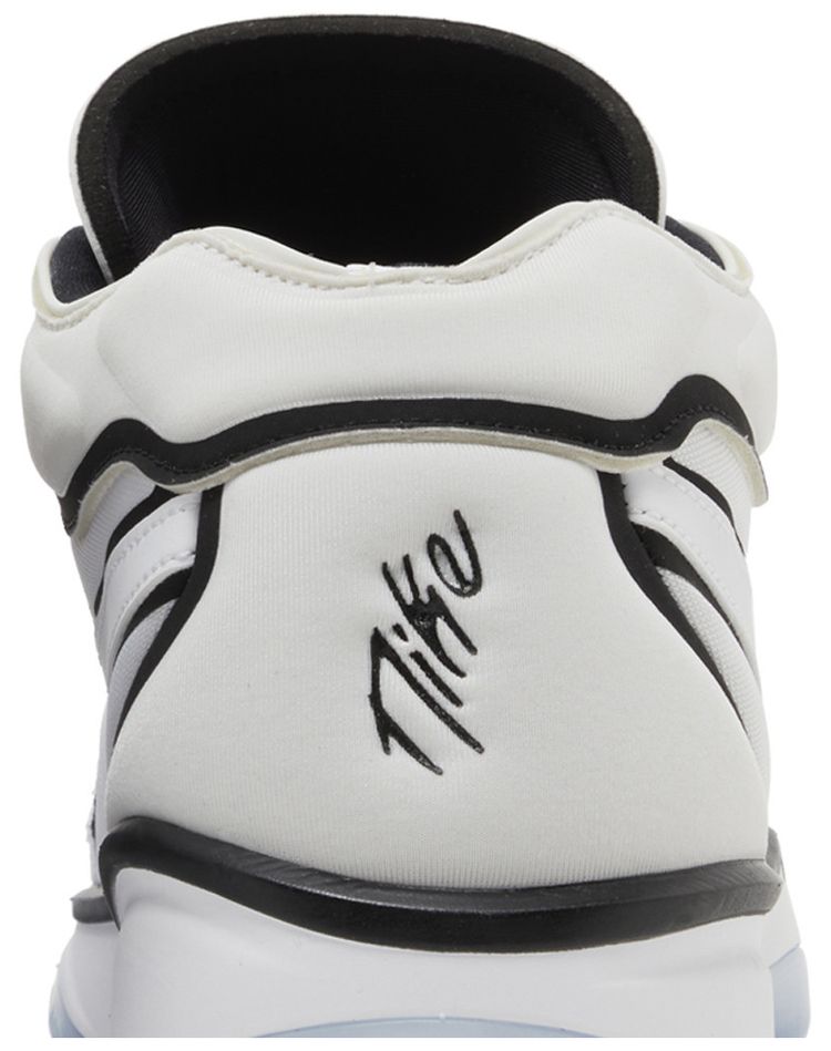 Air Zoom GT Hustle 2 White Black