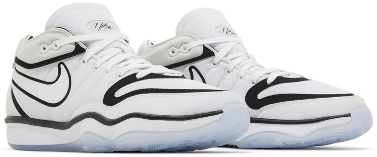 Air Zoom GT Hustle 2 White Black