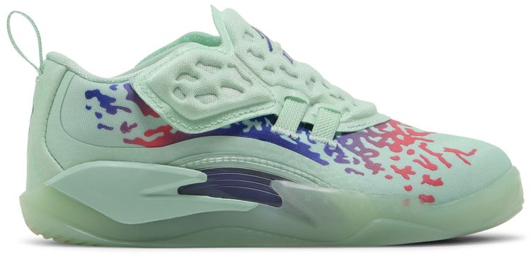 Air Jordan Zion 3 TD Mud Sweat and Tears