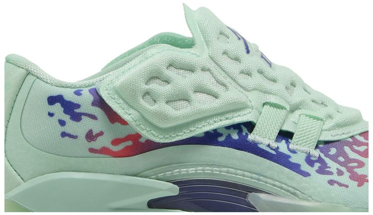 Air Jordan Zion 3 TD Mud Sweat and Tears