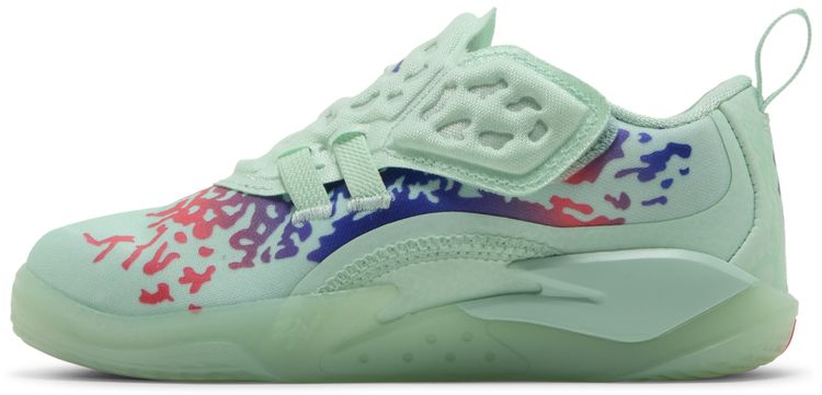 Air Jordan Zion 3 TD Mud Sweat and Tears