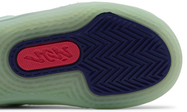 Air Jordan Zion 3 TD Mud Sweat and Tears