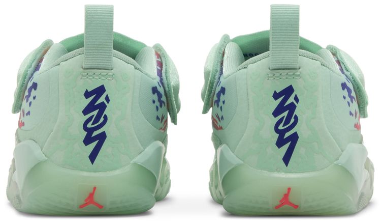 Air Jordan Zion 3 TD Mud Sweat and Tears