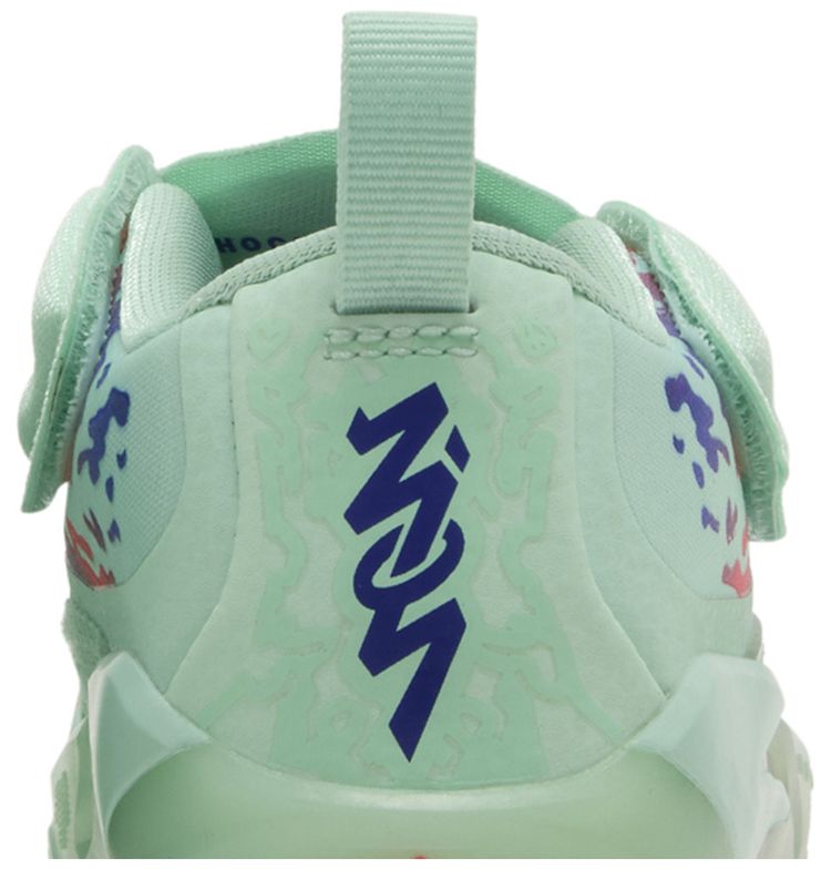 Air Jordan Zion 3 TD Mud Sweat and Tears