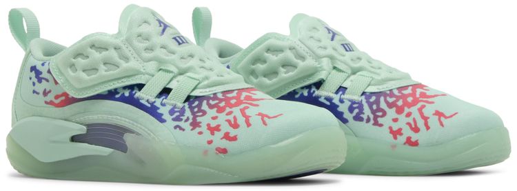 Air Jordan Zion 3 TD Mud Sweat and Tears