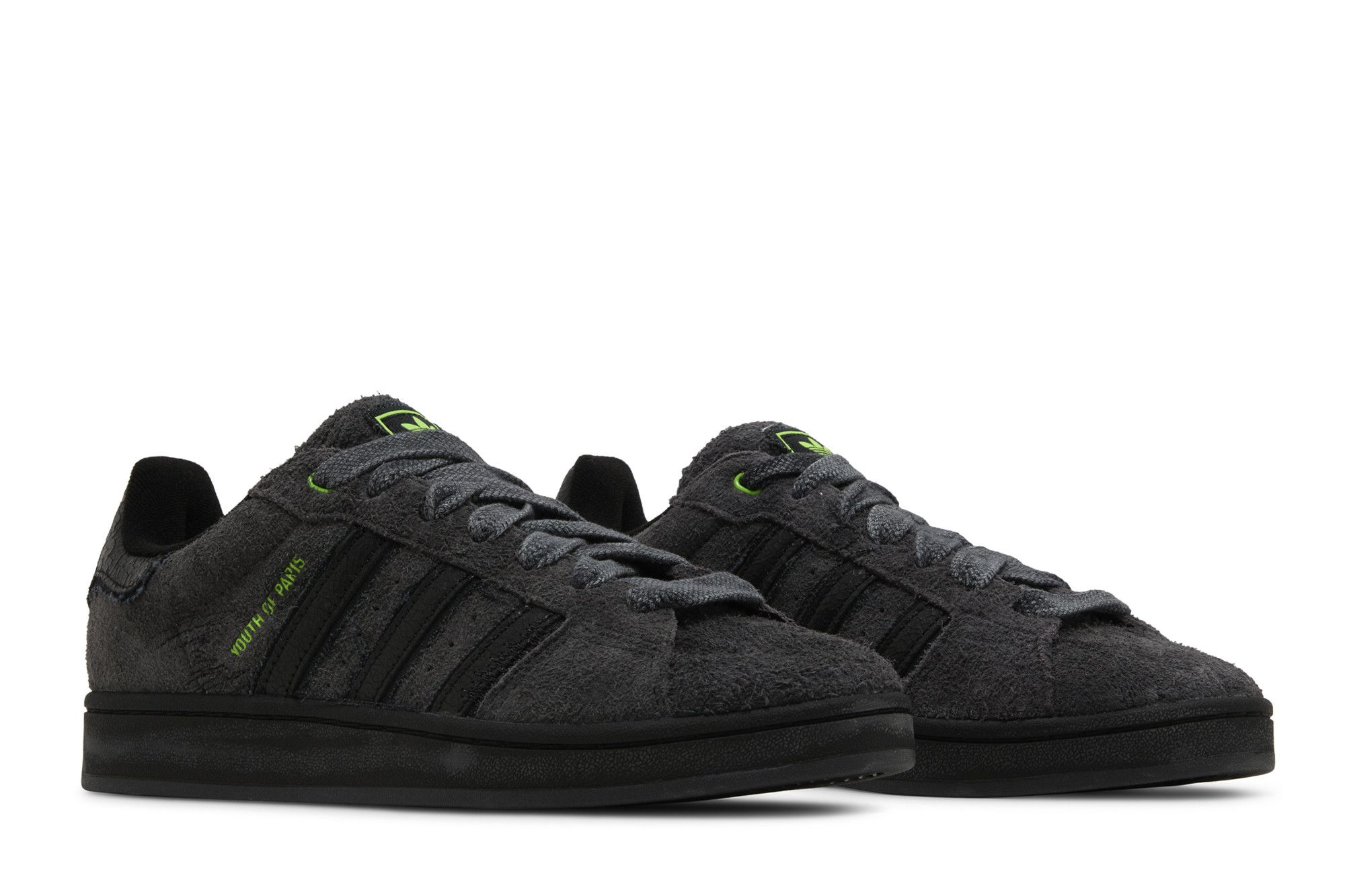 Buy Youth of Paris x adidas Campus 00s 'Carbon' - IE8349 | GOAT CA