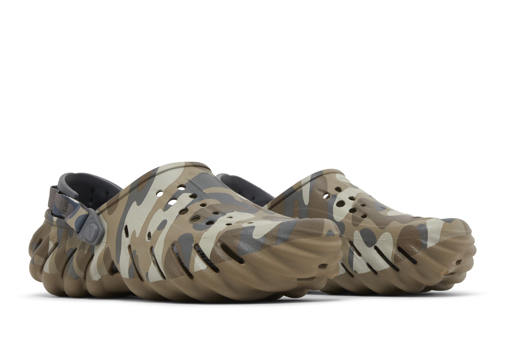 Fox chunk crocs new arrivals