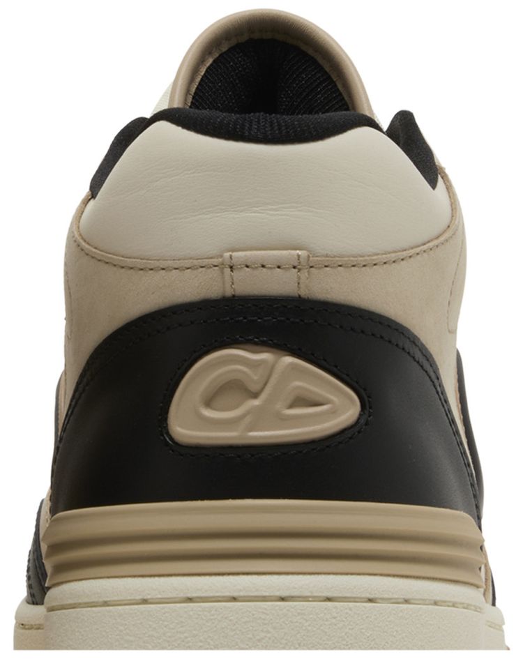 Dior B57 Mid Cream Black