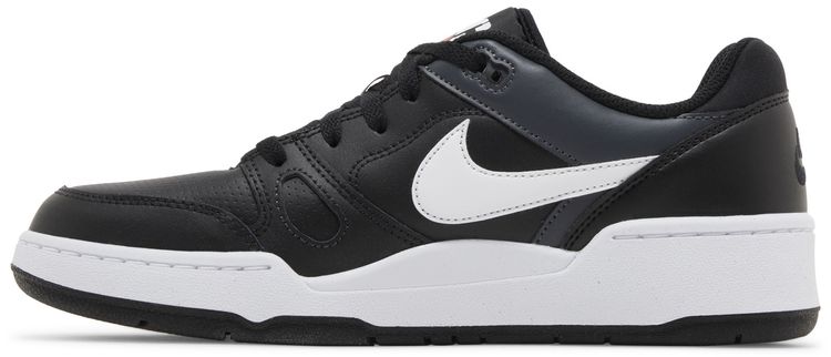 Nike Full Force Low Black White