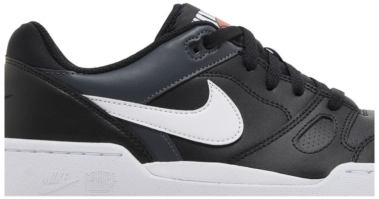 Nike Full Force Low Black White