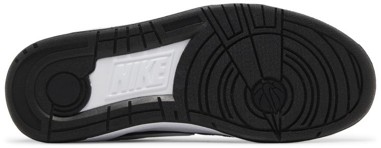 Nike Full Force Low Black White