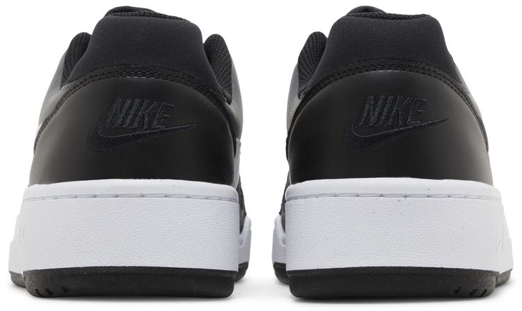 Nike Full Force Low Black White