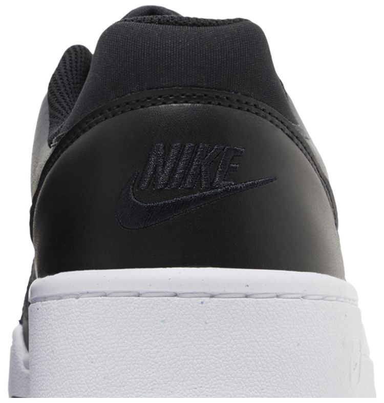 Nike Full Force Low Black White