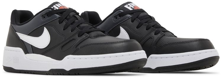 Nike Full Force Low Black White