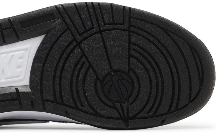 Nike Full Force Low Black White