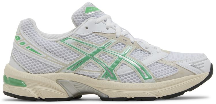 Asics Wmns Gel 1130 White Malachite Green